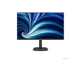 LCD PHILIPS 27" 27B2U3601 Black с поворотом экрана {IPS 2560x1440 120Hz 4ms 178/178 350cd 1500:1 HDMI2.0 DisplayPort1.4 4xUSB3.2 USB-C(90W) RJ45 MM}