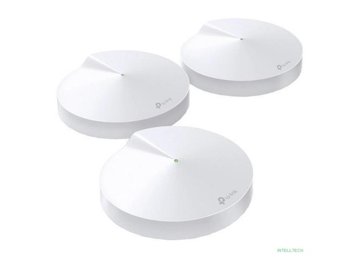 TP-Link Deco M5(1-pack) AC1300 Домашняя Mesh Wi-Fi система