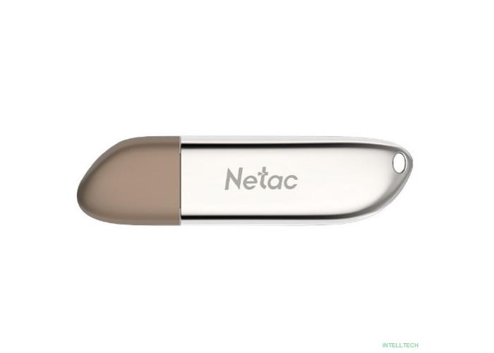 Netac USB Drive 256GB U352 USB3.0, retail version EAN: 6926337229935  [NT03U352N-256G-30PN]