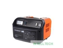 Заряднопредпусковое устройство PATRIOT BCT-15 Boost [650301515] {Вход.напр. 1ф - 220В ±15%, макс.мощн. 150Вт; напр.зарядки 12В, ток заряд/boost 7.5/11.0А; емк.бат. 32-105А/час, вес 4.3кг}