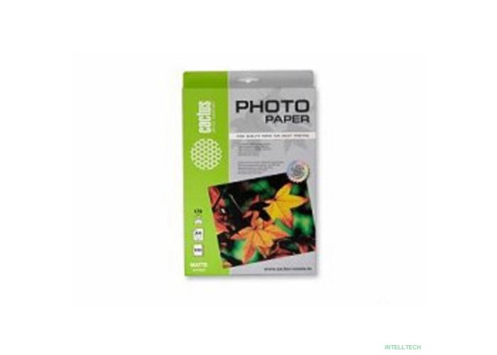 CACTUS CS-MA4170100 Фотобумага матовая A4 170 г/м2 100 листов