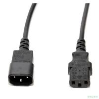 5bites Кабель питания PC105-18A IEC-320-C13 / IEC-320-C14 / 220V / 3G*0.50MM / 1.8M