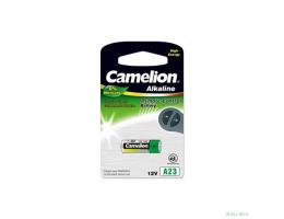 Camelion LR23A BL-1 Mercury Free (A23-BP1, батарейка,12В) (1 шт. в уп-ке) 