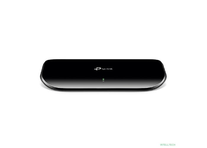 TP-Link TL-SG1008D Настольный коммутатор с 8 гигабитными портами