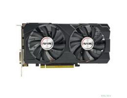Видеокарта AFOX GTX1660TI 6Gb 192bit GDDR6 DP/DVI/HDMI  ATX Dual Fan (AF1660TI-6144D6H4) RTL