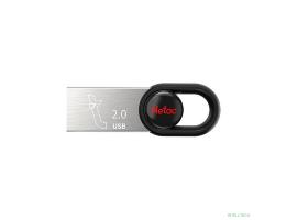 Netac USB Drive 64GB UM2 USB2.0 [NT03UM2N-064G-20BK]