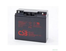 CSB Батарея GP12170 (12V 17Ah) B3 (под болт М5 с гайкой) CSB Батарея GP12170 (12V 17Ah) B3 (под болт М5 с гайкой)