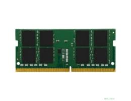 Kingston DDR4 SODIMM 16GB KVR32S22D8/16WP PC4-25600, 3200MHz, CL22