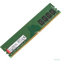 Kingston DDR4 DIMM 8GB KVR26N19S8/8 PC4-21300, 2666MHz, CL19