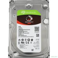8TB Seagate IronWolf (ST8000VN004) {SATA 6.0Gb/s, 7200 rpm, 256mb buffer, 3.5