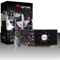 Видеокарта AFOX GT1030 2GB DDR5 64Bit DVI/HDMI ATX Single Fan (AF1030-2048D5L8) RTL 
