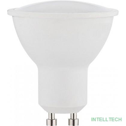 Iek LLE-PAR16-7-230-40-GU10 Лампа светодиодная ECO PAR16 софит 7Вт 230В 4000К GU10 IEK
