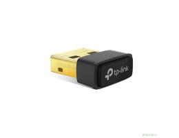 TP-Link Archer T3U Nano AC1300 Ультракомпактный Wi-Fi USB-адаптер с поддержкой MU-MIMO