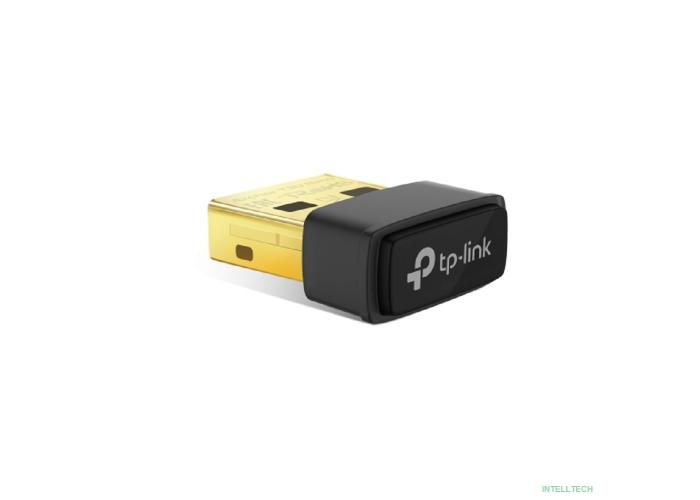 TP-Link Archer T3U Nano AC1300 Ультракомпактный Wi-Fi USB-адаптер с поддержкой MU-MIMO