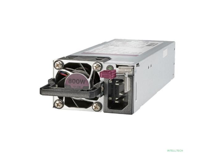 Блок питания HP 800W Option Kit for DL360/380/560 Gen10 (865414-B21 / 866730-001)