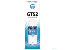 HP M0H54AE Чернила  GT52 Голубой {GT5810/5820 (8000 стр) (70 мл)}