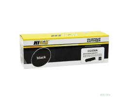 Hi-Black CC530A/№ 718 Картридж для HP CLJ CP2025/CM2320/Canon LBP7200, Bk, 3.5K 