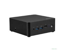 MSI Cubi NUC 1M-045XRU [9S6-B0B111-045] Black { Core 3 100U/8Gb/512Gb(SSD)/ Intel Graphics/noOS}