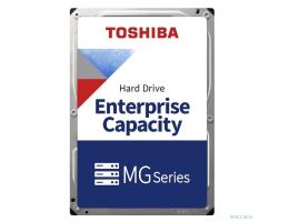 Жесткий диск Toshiba SATA-III 8TB MG10ADA800E Server Enterprise Capacity 512E (7200rpm) 512Mb 3.5"