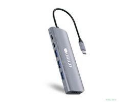 ORIGO OU3360PD/A1A Док-станция USB-C 6-в-1 3xUSB 3.0, USB-C/PD 3.0, USB-C, HDMI