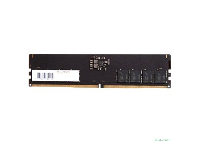 Qumo DDR5 32GB DIMM 4800MHz QUM5U-32G4800N40