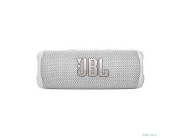 JBL Flip 6 белый 30W 1.0 BT 10м 4800mAh (JBLFLIP6WHT) 