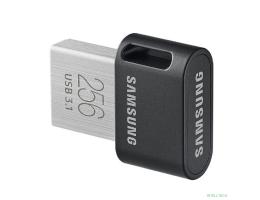 Samsung Drive 256GB FIT Plus Black USB 3.1 [MUF-256AB/APC]
