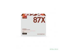 Easyprint CF287X Картридж LH-87X для HP LaserJet Pro M501n/Enterprise M506dn/M506x/M527c/M527f/M527dn (18000 стр.) черный, с чипом