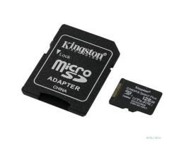 Micro SecureDigital 128Gb Kingston SDCS2/128GB {MicroSDXC Class 10 UHS-I, SD adapter} Micro SecureDigital 128Gb Kingston SDCS2/128GB {MicroSDXC Class 10 UHS-I, SD adapter}