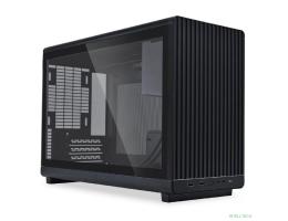 Lian Li Корпус A3-mATX TG Black / Tempered Glass Edition / Bottom Dust Filter / G99.A3X.10R