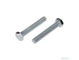 Rexant KR-01-3512-030 Болт шестигранный KRANZ DIN 933, 8х50, короб (20 шт./уп.)