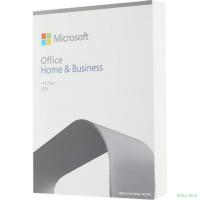 T5D-03518 Офисное приложение Microsoft Office Home and Business 2021 Medialess P8 