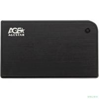 AgeStar 3UB2A14 BLACK USB 3.0 Внешний корпус 2.5