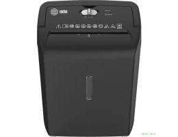 Повреждение упаковки Cactus Шредер CS-SH-10-21-5X18 (секр.P-4) перекрестный 10лист. 21лтр. скрепки скобы пл.карты {(1928117}