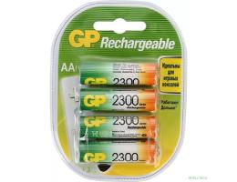 GP 230AAHC-2DECRC4 40/400 (4 шт. в уп-ке)  аккумулятор