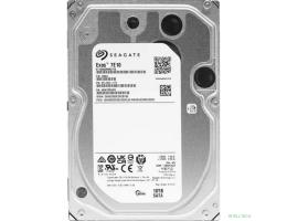 10TB Seagate Exos 7E10 (ST10000NM017B) {SATA 6Gb/s, 7200 rpm, 256mb buffer, 3.5", RAID Edition}