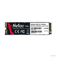 Накопитель SSD Netac PCI-E 3.0 512Gb NT01N930E-512G-E4X N930E Pro M.2 2280