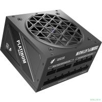 1STPLAYER NGDP Platinum 1300W Black / ATX3.0, APFC, 80 PLUS Platinum, SR + LLC + DC-DC, 120mm fan, full modular / HA-1300BA3-BK
