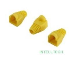 5bites US016-YE Колпачок  для коннектора RJ45 желтый, 100шт