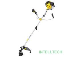 Huter [70/2/8] GGT-1300S Бензиновый триммер { 2-х тактный, 1,3 кВт, ширина 255мм, бак 700мл, 7кг }