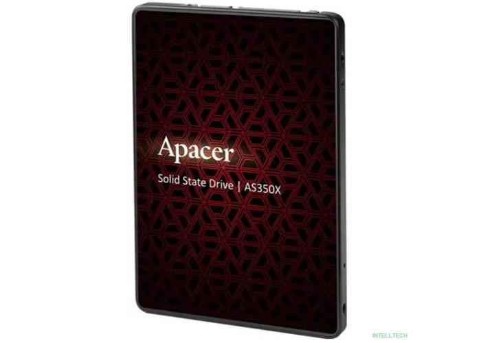 Apacer SSD 256GB AS350X AP256GAS350XR-1 {SATA3.0}