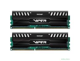 Patriot DDR3 2x8Gb 1600MHz PV316G160C9K RTL PC3-12800 CL9 DIMM 240-pin 1.5В