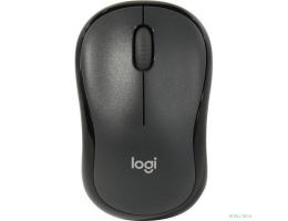 910-006510 Мышь беспроводная Logitech M221 SILENT - CHARCOAL (GLOSSY BAND) 