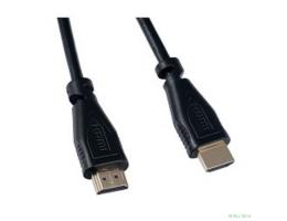 PERFEO Кабель HDMI A вилка - HDMI A вилка, ver.1.4, длина 1,5 м. (H1002) PERFEO Кабель HDMI A вилка - HDMI A вилка, ver.1.4, длина 1,5 м. (H1002)