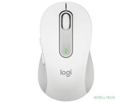 910-006255 Logitech Signature M650 Wireless Mouse-OFF-WHITE