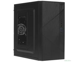 Foxline FZ-059-SX450R-U32C Case Forza mATX case, black, w/PSU 450W 12cm, w/2xUSB2.0, w/2xUSB3.0, w/1xType-C (USB2.0), w/pwr cord, w/o FAN