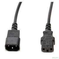 5bites Кабель питания PC107-18A IEC-320-C13 / IEC-320-C14 / 220V / 3G*0.75MM / 1.8M