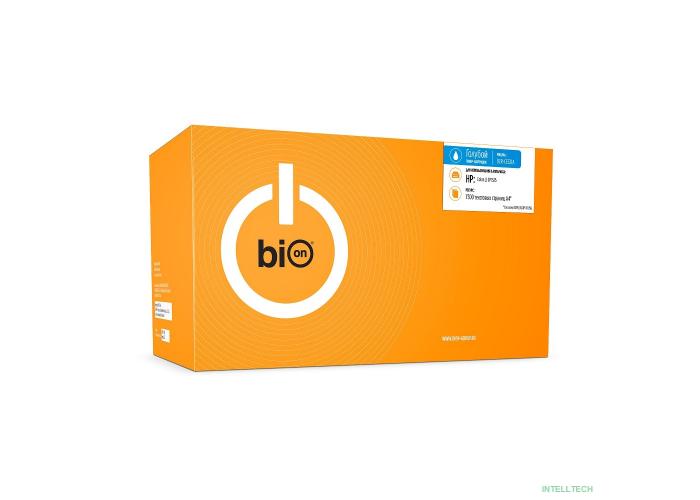 Bion BCR-CE321A Картридж для HP{ LaserJet Pro CM1415/CP1525} (1300  стр.),Голубой, с чипом