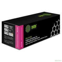 Повреждение упаковки CACTUS Cartridge 731M Тонер Картридж CS-C731M пурпурный для LaserBase MF8230 i-Sensys/MF8280 i-Sensys (1800стр.)
