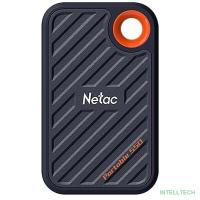 Netac Portable SSD 1TB  ZX20 USB 3.2 Gen 2 Type-C External SSD NT01ZX20-001T-32BL